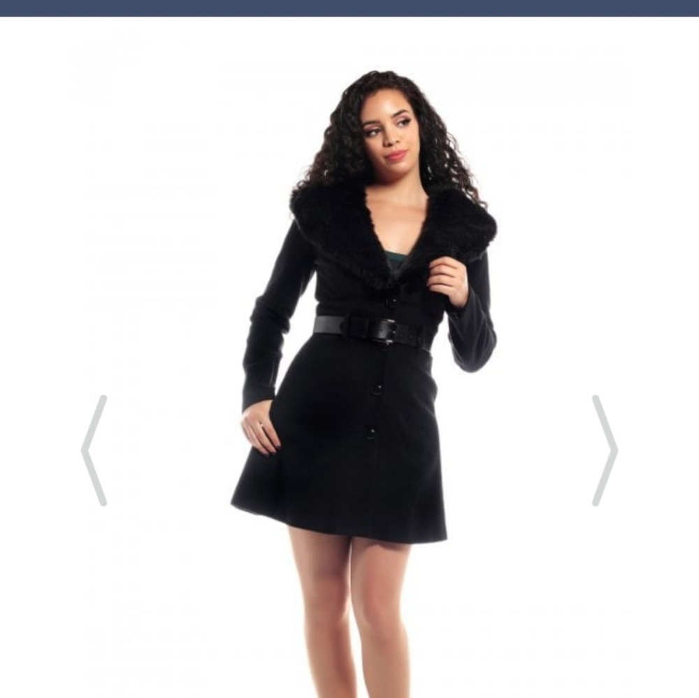 Collectif vintage coat